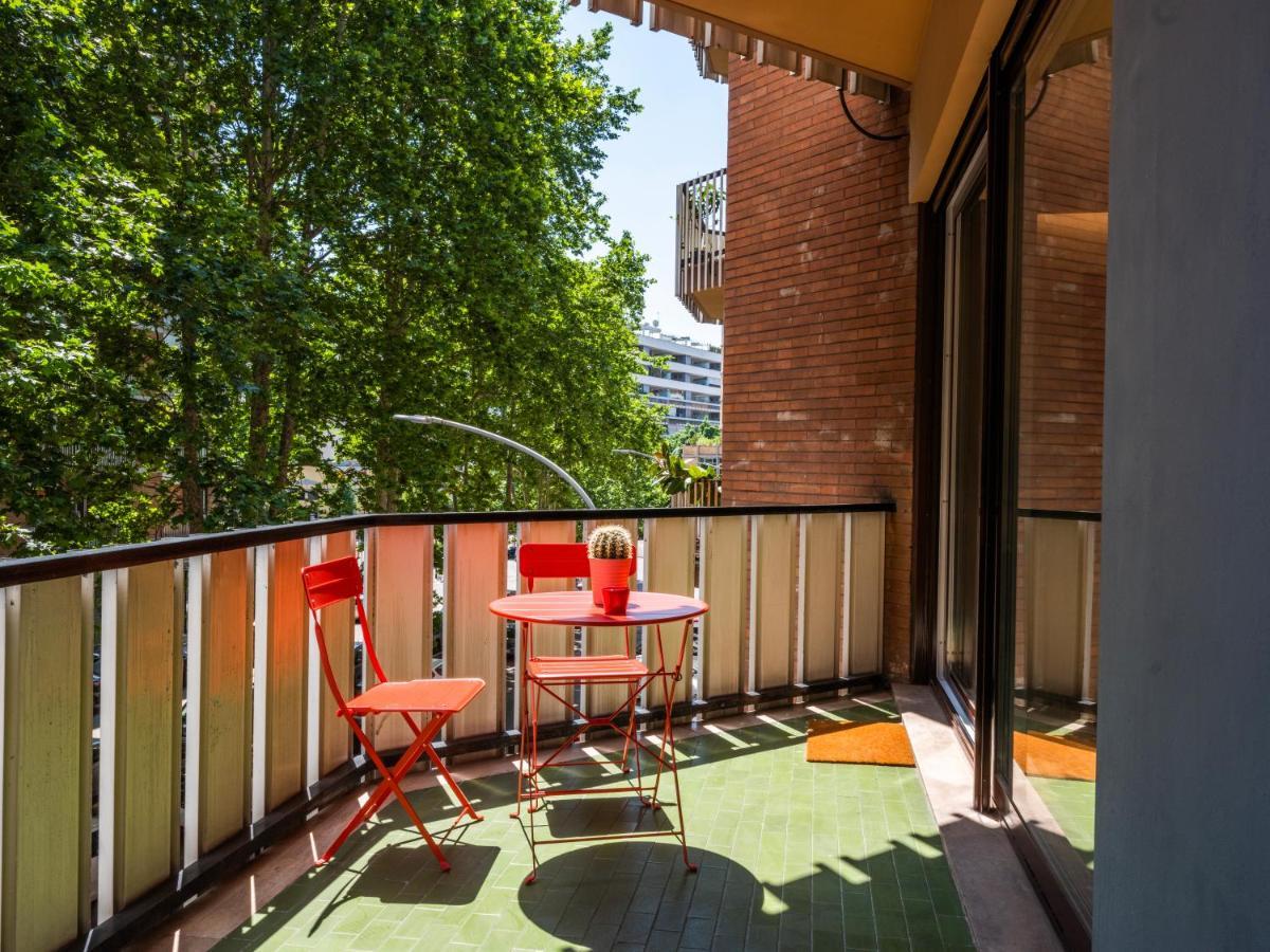 Majo Suite Rome Luaran gambar
